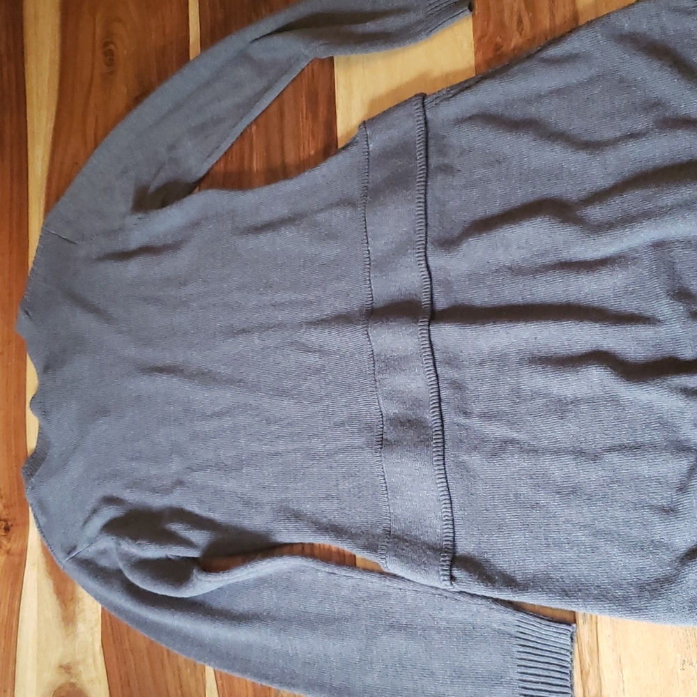 Iz BYER sweater dress. Great Condition - Picture 3 of 3